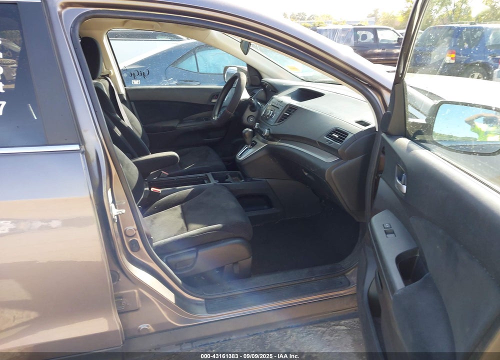 2012 HONDA CR-V VIN: 5J6RM4H54CL000941