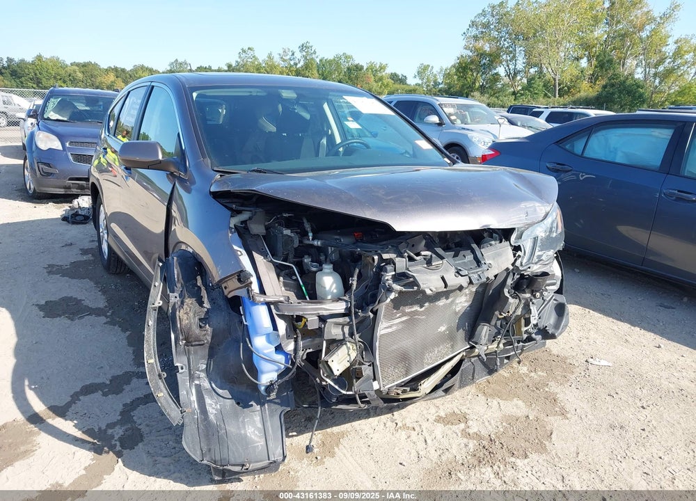 2012 HONDA CR-V VIN: 5J6RM4H54CL000941