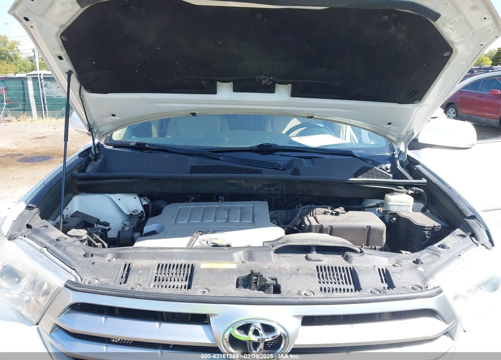 2012 TOYOTA HIGHLANDER VIN: 5TDBK3EHXCS118948