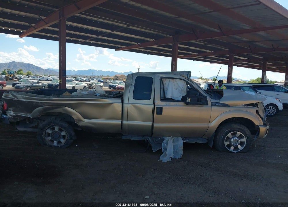 2012 FORD F-250 VIN: 1FT7X2B61CEB10621