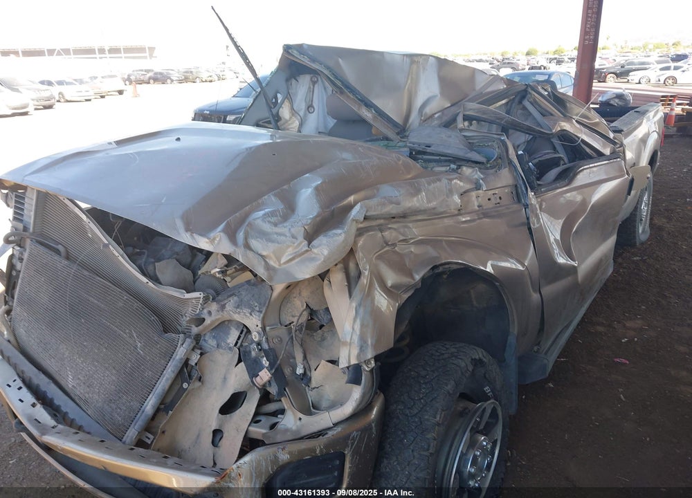 2012 FORD F-250 VIN: 1FT7X2B61CEB10621