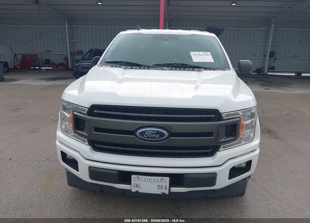 2020 FORD F-150 VIN: 1FTEW1CP5LKD23908