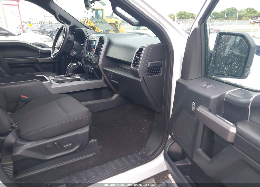 2020 FORD F-150 VIN: 1FTEW1CP5LKD23908
