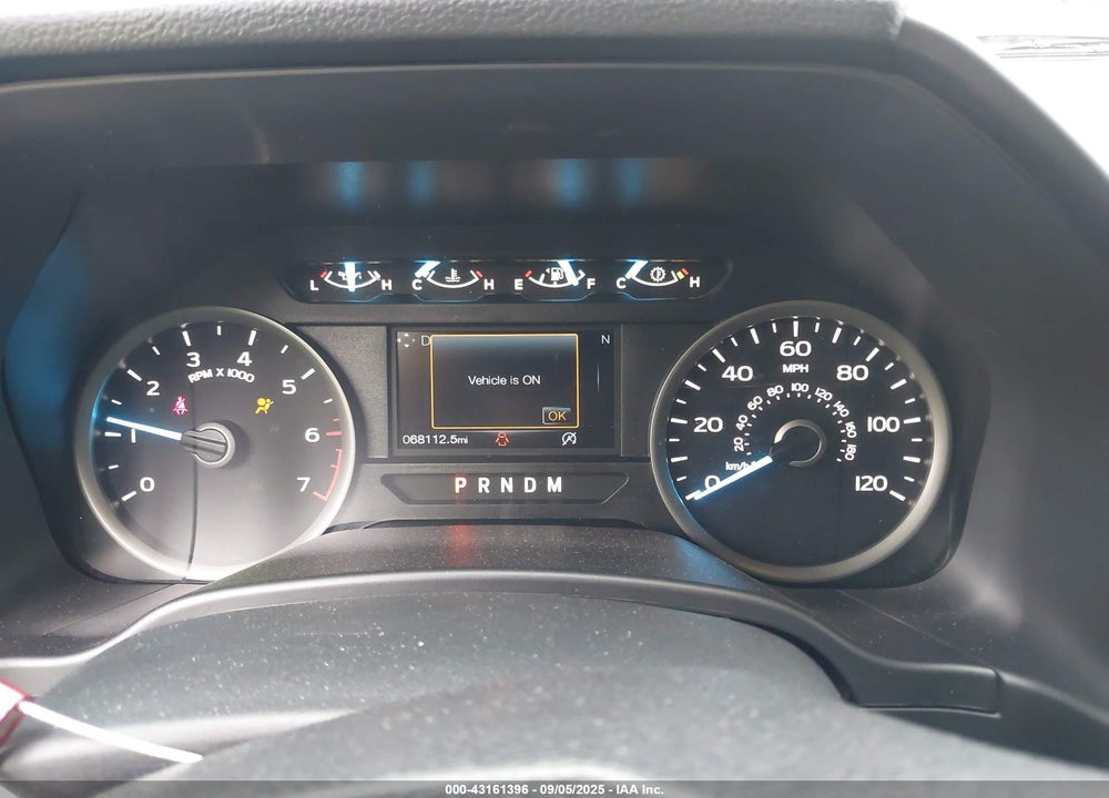 2020 FORD F-150 VIN: 1FTEW1CP5LKD23908