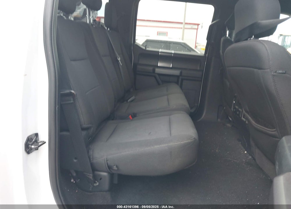 2020 FORD F-150 VIN: 1FTEW1CP5LKD23908