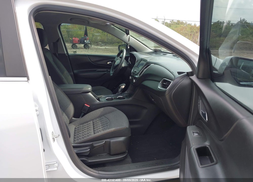 2022 CHEVROLET EQUINOX VIN: 3GNAXUEVXNL106727