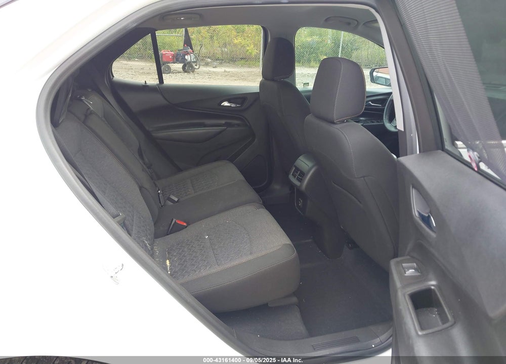 2022 CHEVROLET EQUINOX VIN: 3GNAXUEVXNL106727