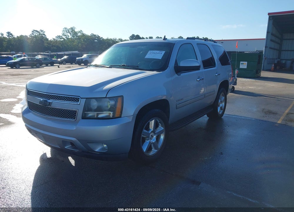 2011 CHEVROLET TAHOE VIN: 1GNSCBE0XBR232454