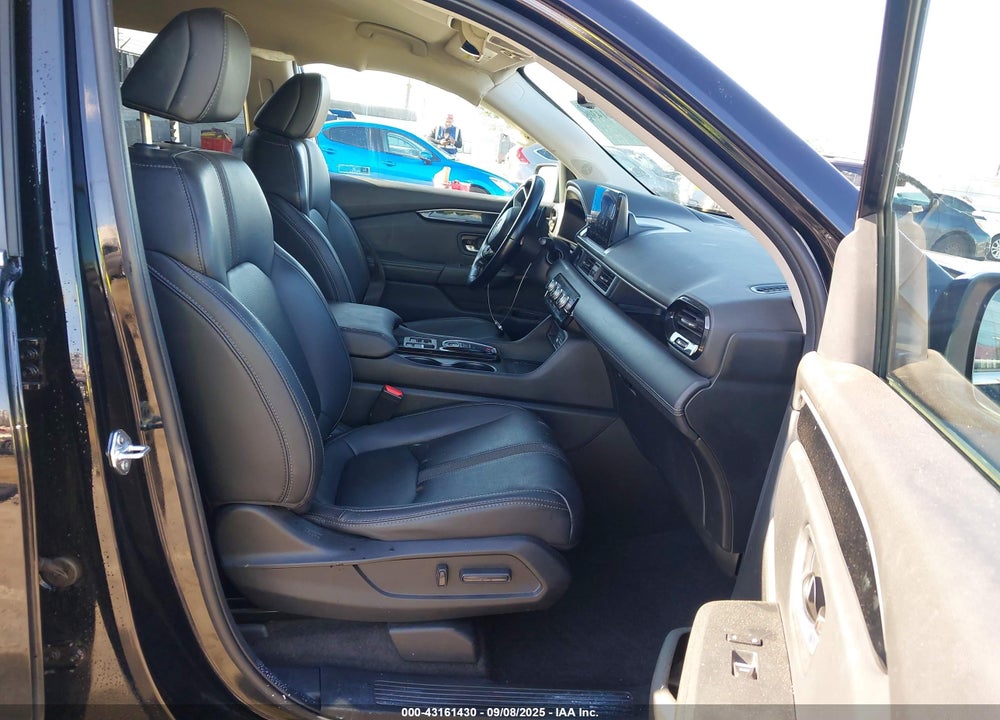 2025 HONDA PILOT EX-L VIN: 5FNYG2H44SB011203