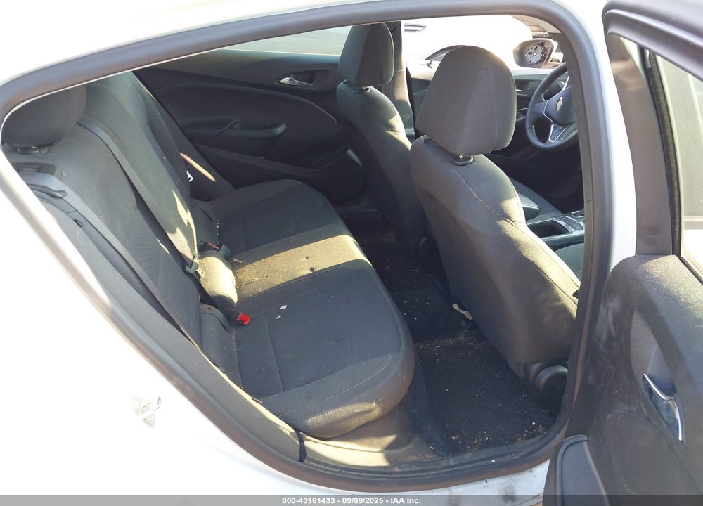 2019 CHEVROLET CRUZE VIN: 3G1BC6SM9KS567718