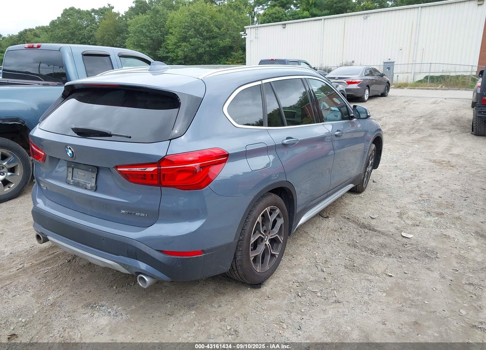 2020 BMW X1 VIN: WBXJG9C04L5R54017