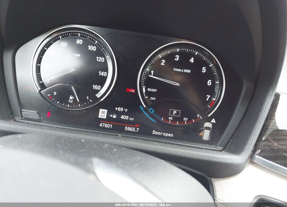 2020 BMW X1 VIN: WBXJG9C04L5R54017