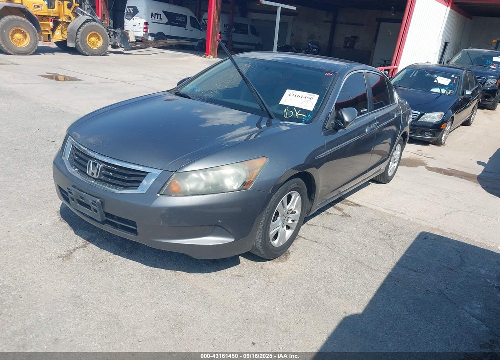2009 HONDA ACCORD VIN: 1HGCP26439A201771