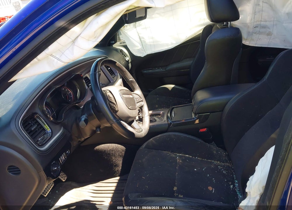 2022 DODGE CHARGER GT AWD VIN: 2C3CDXMG5NH101270