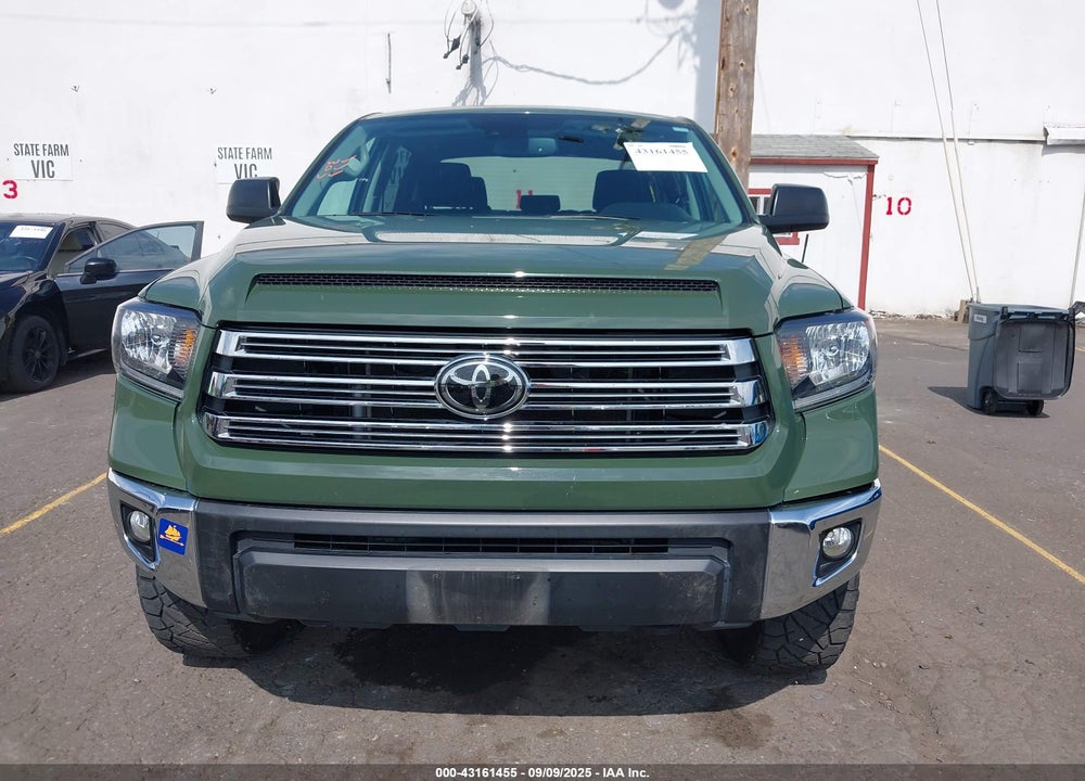 2021 TOYOTA TUNDRA SR5 VIN: 5TFDY5F13MX030940