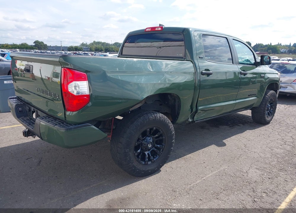 2021 TOYOTA TUNDRA SR5 VIN: 5TFDY5F13MX030940