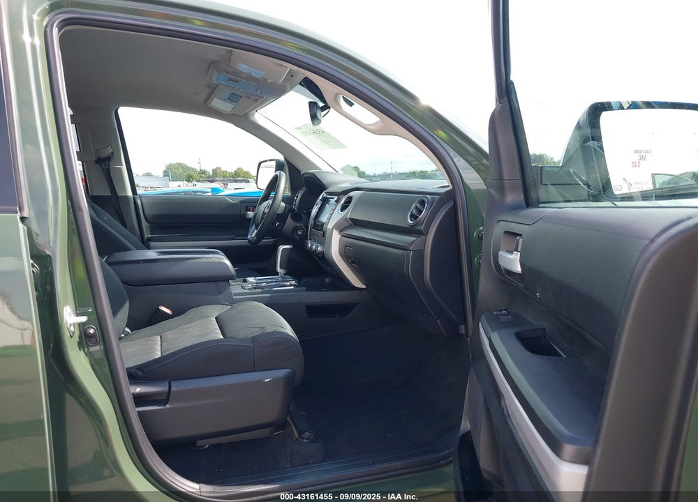 2021 TOYOTA TUNDRA SR5 VIN: 5TFDY5F13MX030940