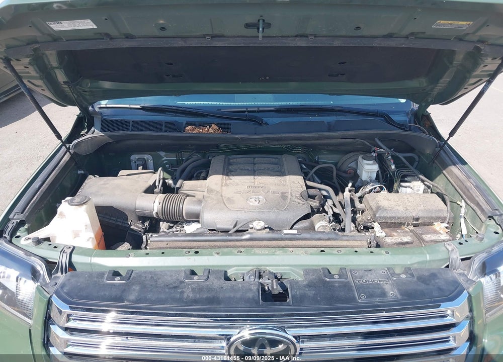 2021 TOYOTA TUNDRA SR5 VIN: 5TFDY5F13MX030940