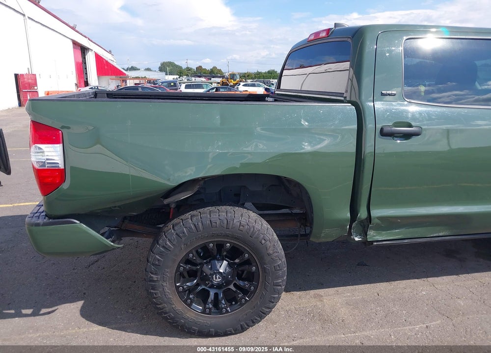 2021 TOYOTA TUNDRA SR5 VIN: 5TFDY5F13MX030940