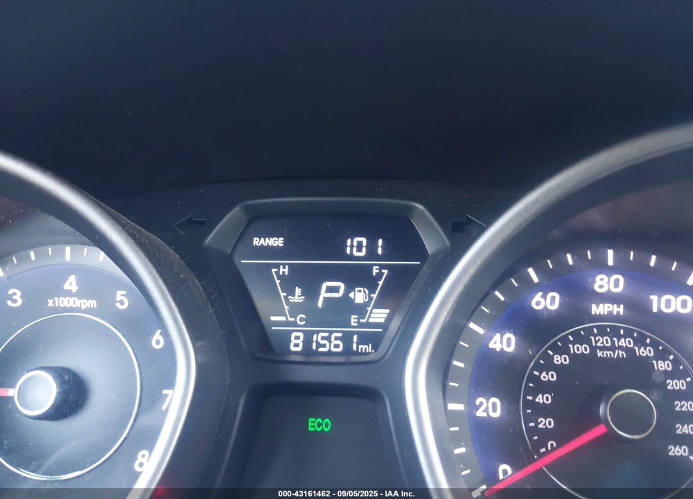2016 HYUNDAI ELANTRA VALUE EDITION VIN: 5NPDH4AE2GH783301