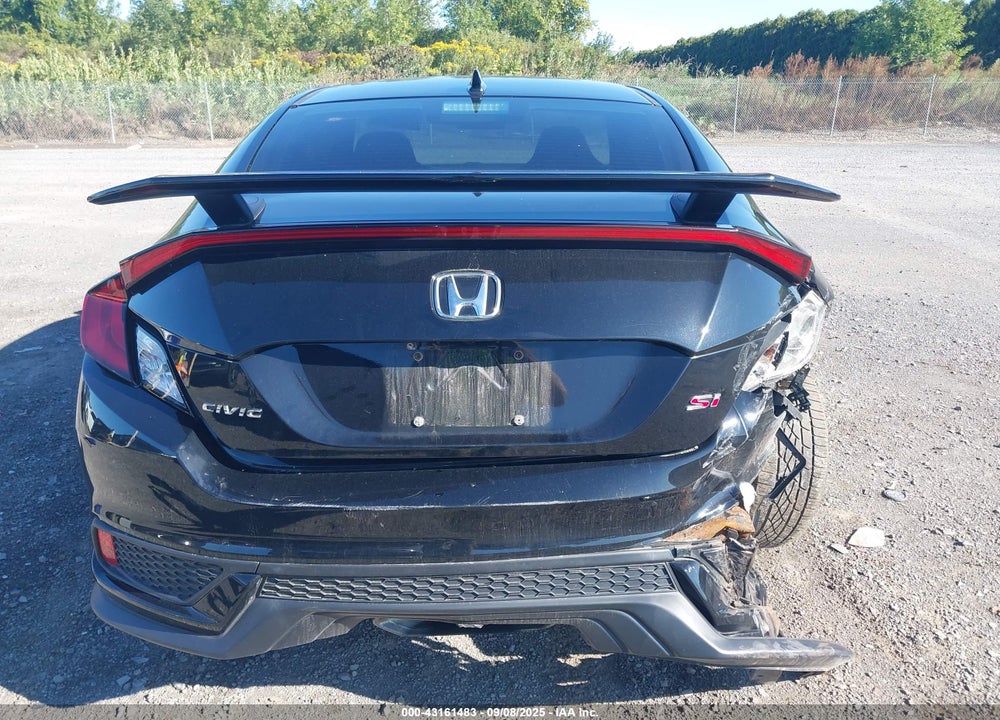 2018 HONDA CIVIC VIN: 2HGFC3A57JH753259