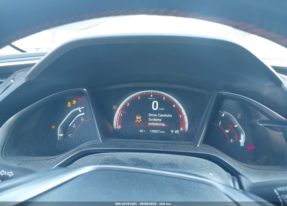 2018 HONDA CIVIC VIN: 2HGFC3A57JH753259