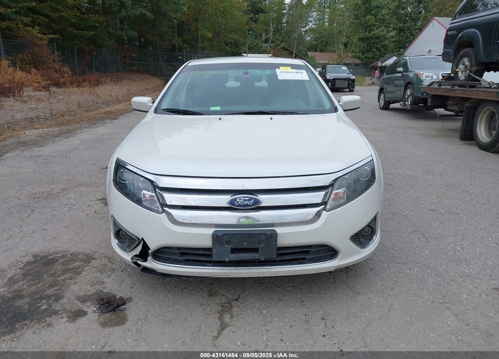 2012 FORD FUSION VIN: 3FAHP0JA1CR239394