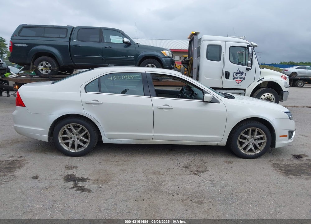 2012 FORD FUSION VIN: 3FAHP0JA1CR239394