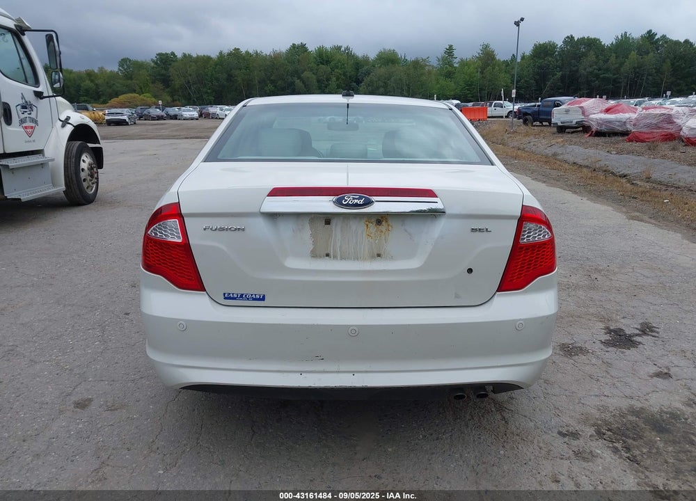 2012 FORD FUSION VIN: 3FAHP0JA1CR239394