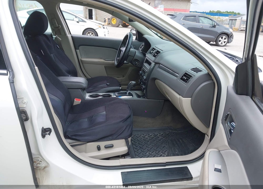 2012 FORD FUSION VIN: 3FAHP0JA1CR239394