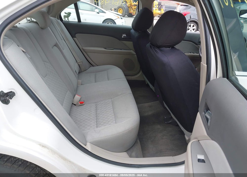 2012 FORD FUSION VIN: 3FAHP0JA1CR239394