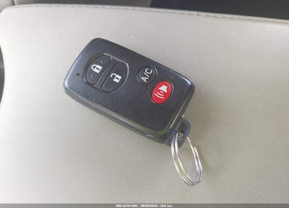 2012 TOYOTA PRIUS FOUR VIN: JTDKN3DU8C1497869