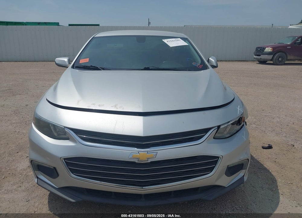 2017 CHEVROLET MALIBU 1LT VIN: 1G1ZE5ST0HF285958