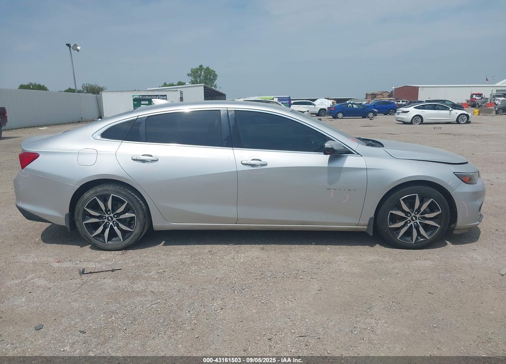 2017 CHEVROLET MALIBU 1LT VIN: 1G1ZE5ST0HF285958