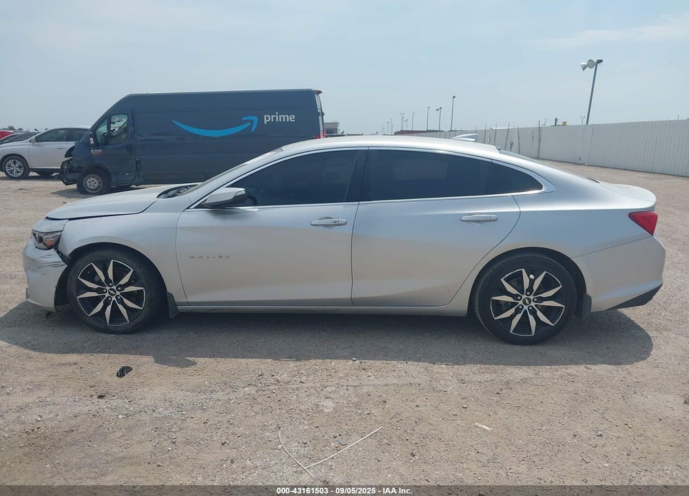 2017 CHEVROLET MALIBU 1LT VIN: 1G1ZE5ST0HF285958