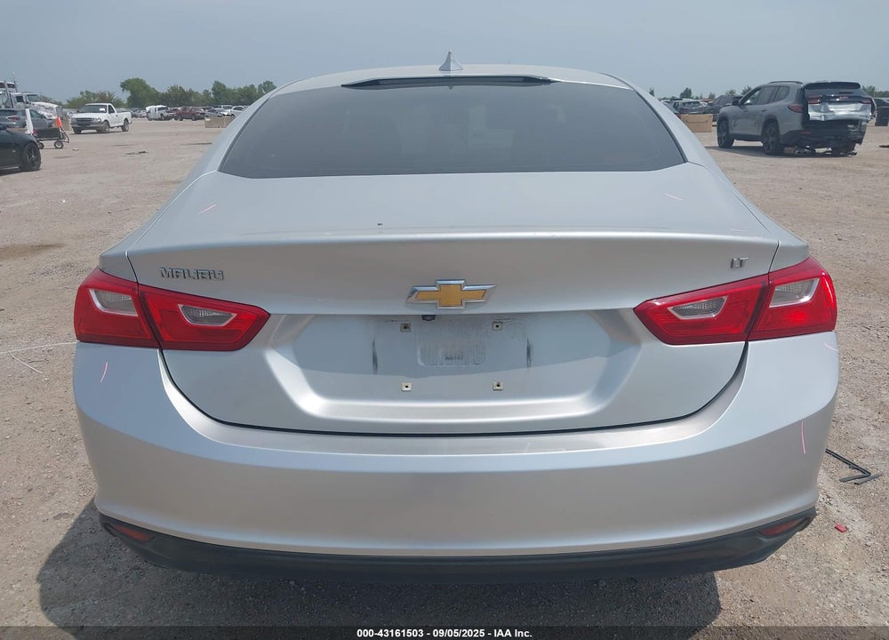 2017 CHEVROLET MALIBU 1LT VIN: 1G1ZE5ST0HF285958