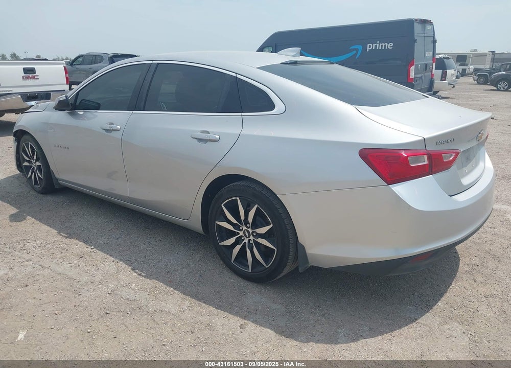 2017 CHEVROLET MALIBU 1LT VIN: 1G1ZE5ST0HF285958