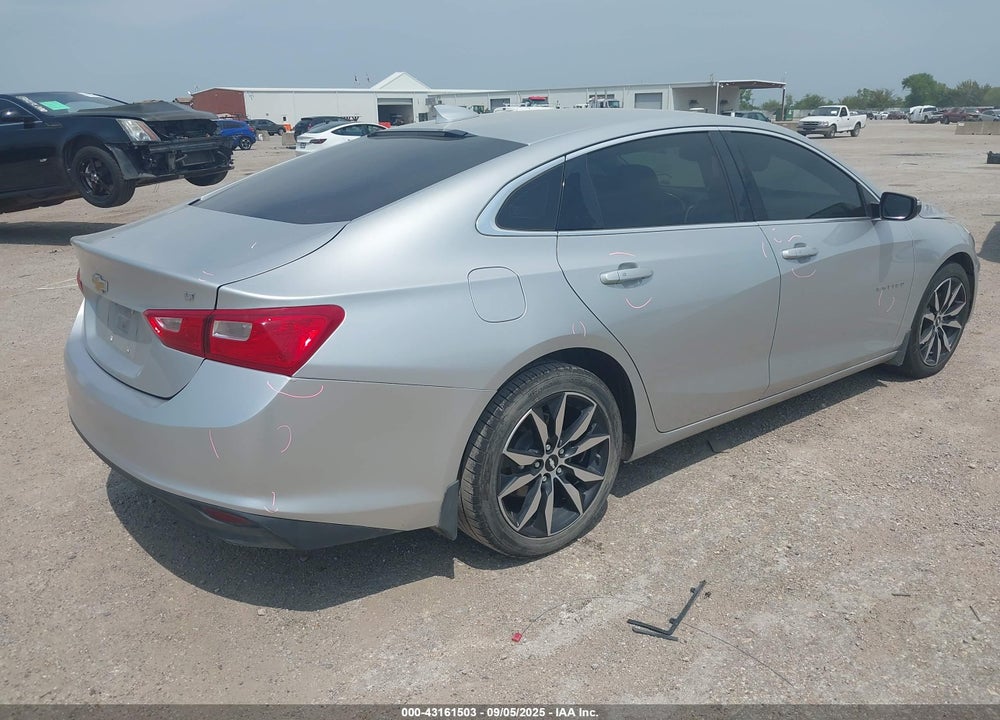 2017 CHEVROLET MALIBU 1LT VIN: 1G1ZE5ST0HF285958