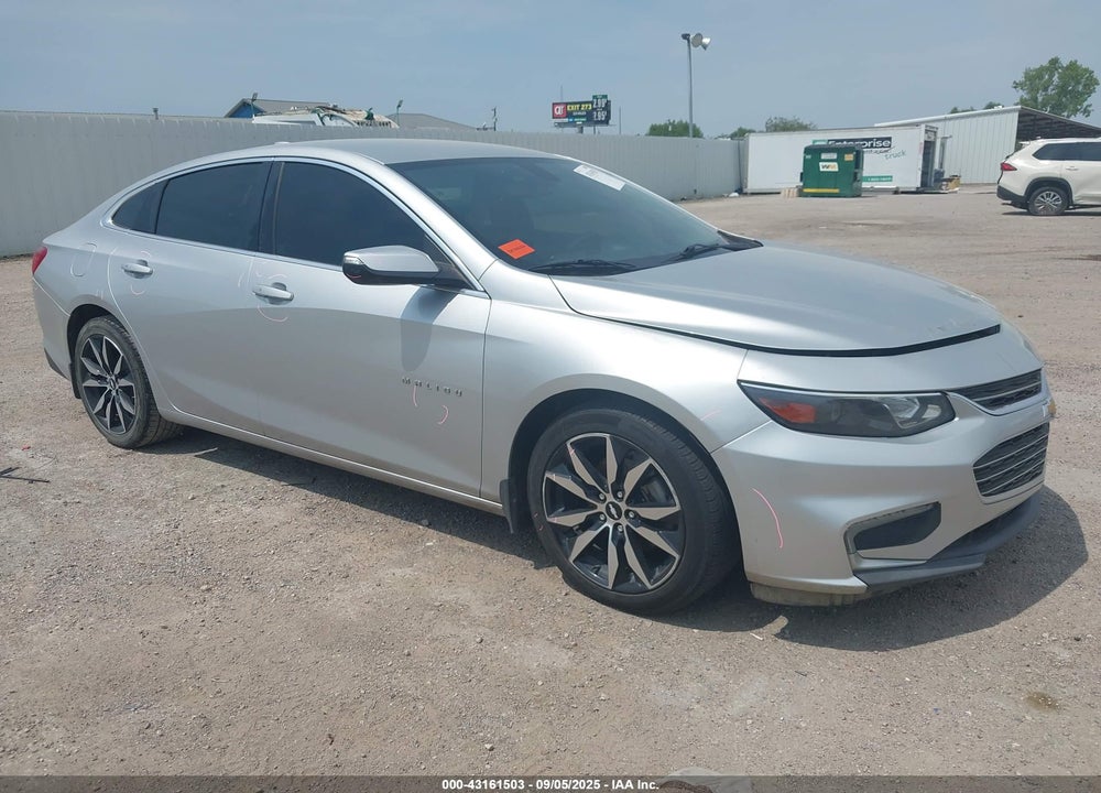 2017 CHEVROLET MALIBU 1LT VIN: 1G1ZE5ST0HF285958