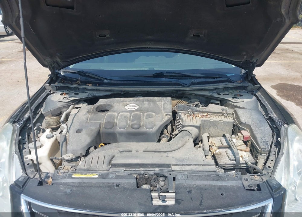 2012 NISSAN ALTIMA VIN: 1N4AL2APXCC143629