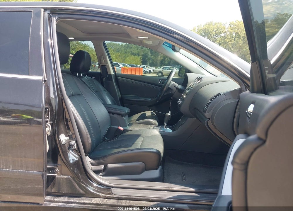 2012 NISSAN ALTIMA VIN: 1N4AL2APXCC143629