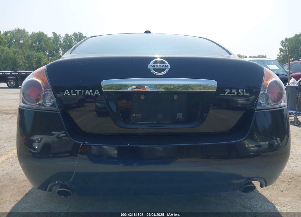 2012 NISSAN ALTIMA VIN: 1N4AL2APXCC143629