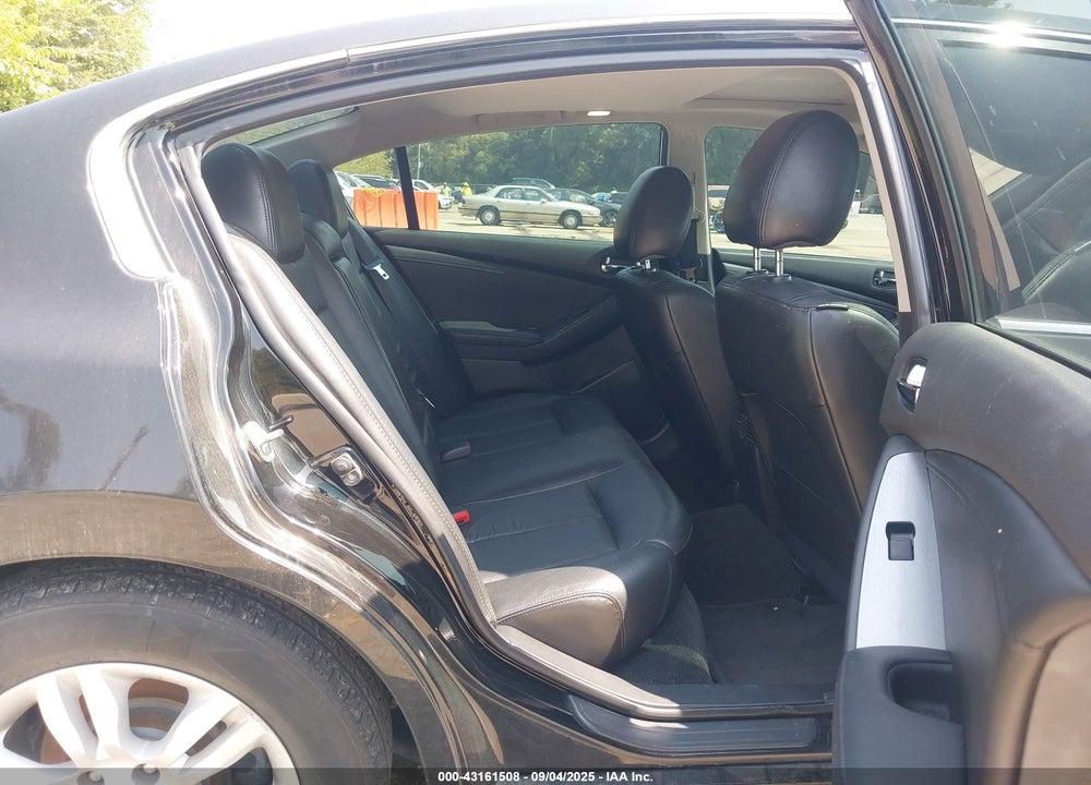 2012 NISSAN ALTIMA VIN: 1N4AL2APXCC143629