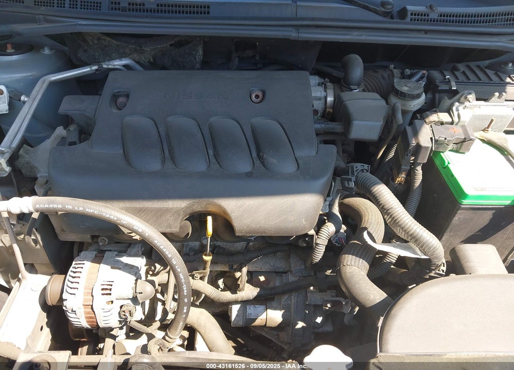 2009 NISSAN SENTRA VIN: 3N1AB61E99L694315