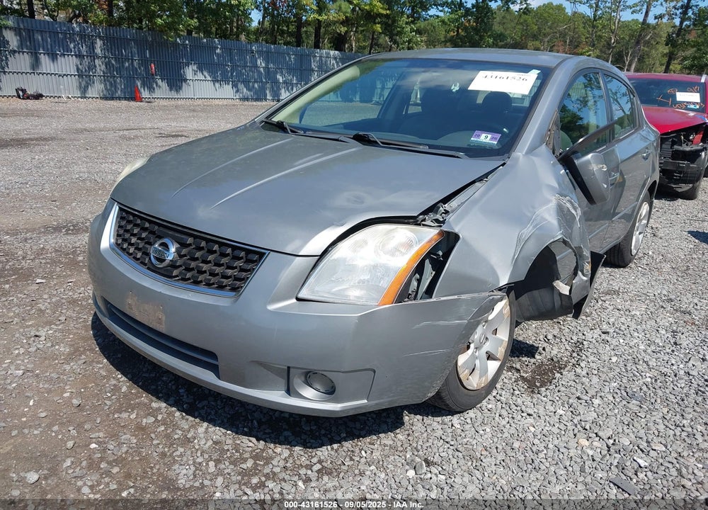2009 NISSAN SENTRA VIN: 3N1AB61E99L694315