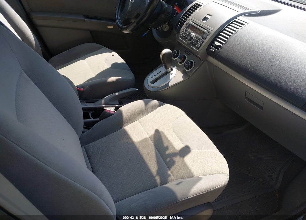 2009 NISSAN SENTRA VIN: 3N1AB61E99L694315