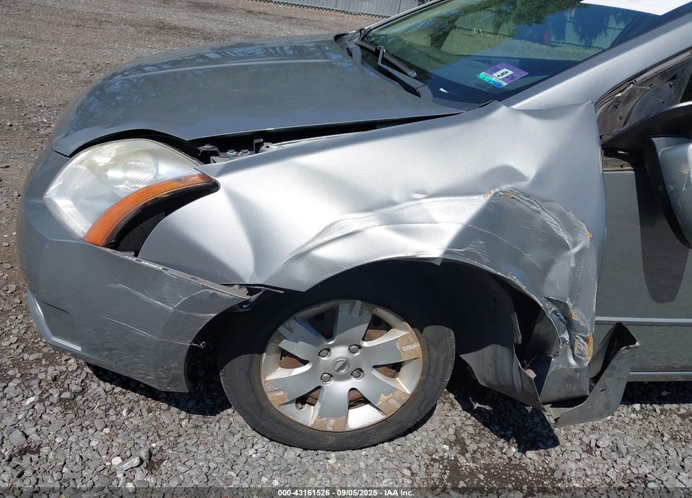 2009 NISSAN SENTRA VIN: 3N1AB61E99L694315