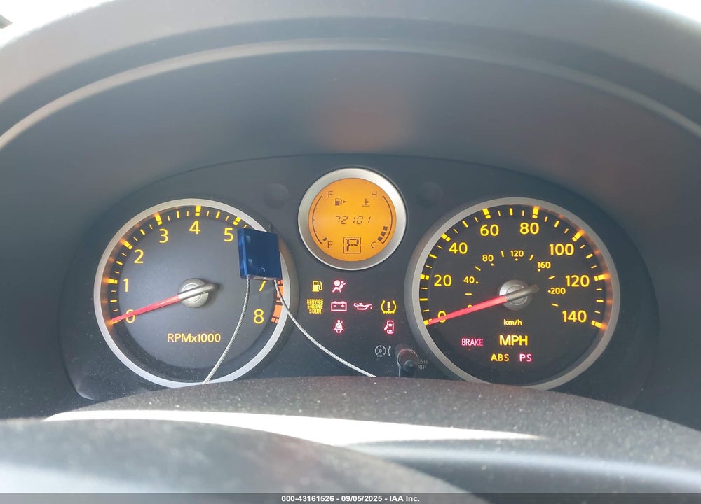 2009 NISSAN SENTRA VIN: 3N1AB61E99L694315