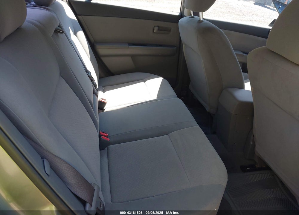 2009 NISSAN SENTRA VIN: 3N1AB61E99L694315