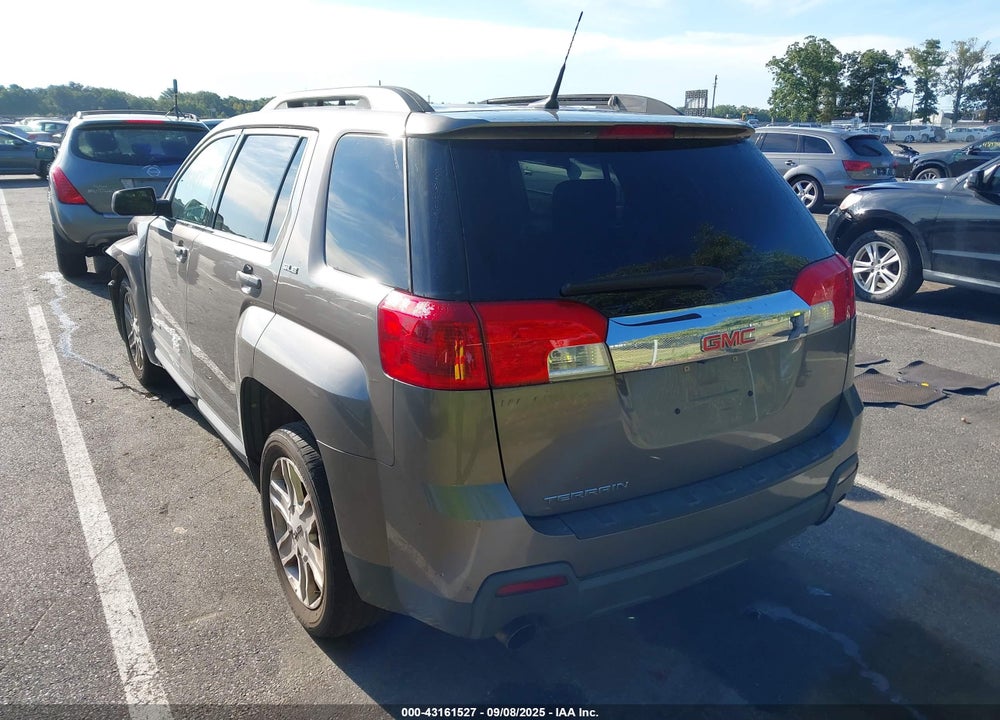 2011 GMC TERRAIN SLE-2 VIN: 2CTFLSE53B6249148